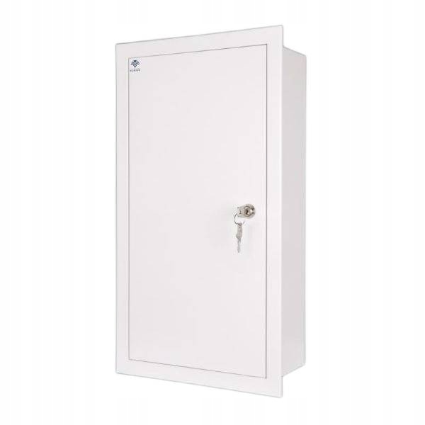 Kubiak Modulárna podomietková rozvodnica biela 3 x 12-mod RW-3NN