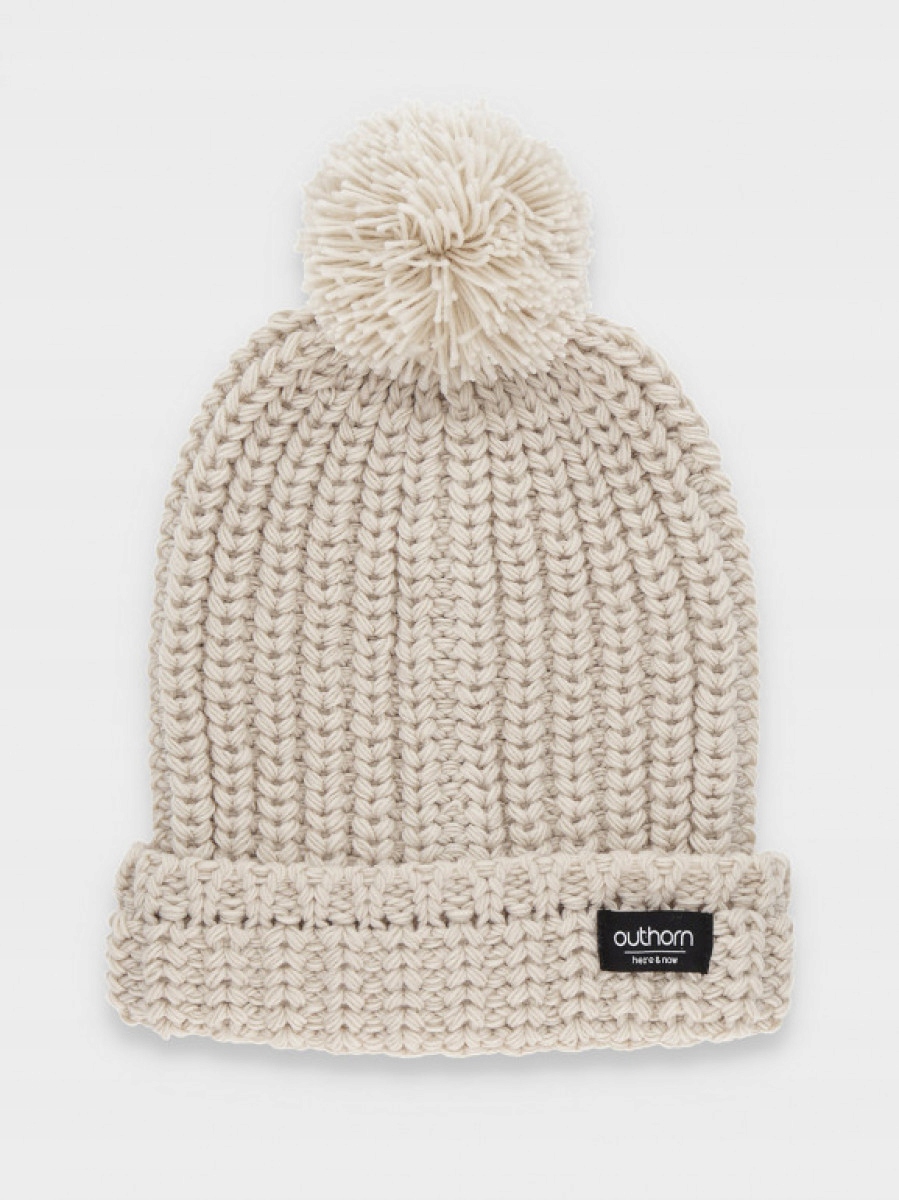 

Czapka Beanie Outhorn CAD608 Z21