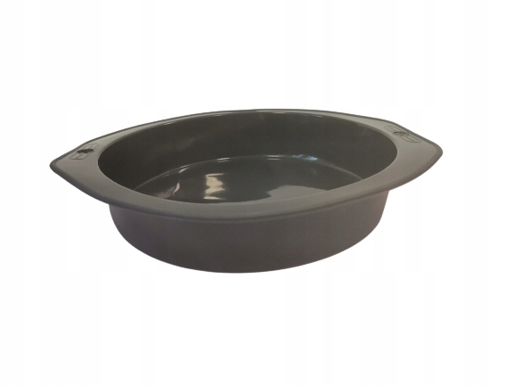 

Forma silikonowa do pieczenia ciasta tarty okrągła