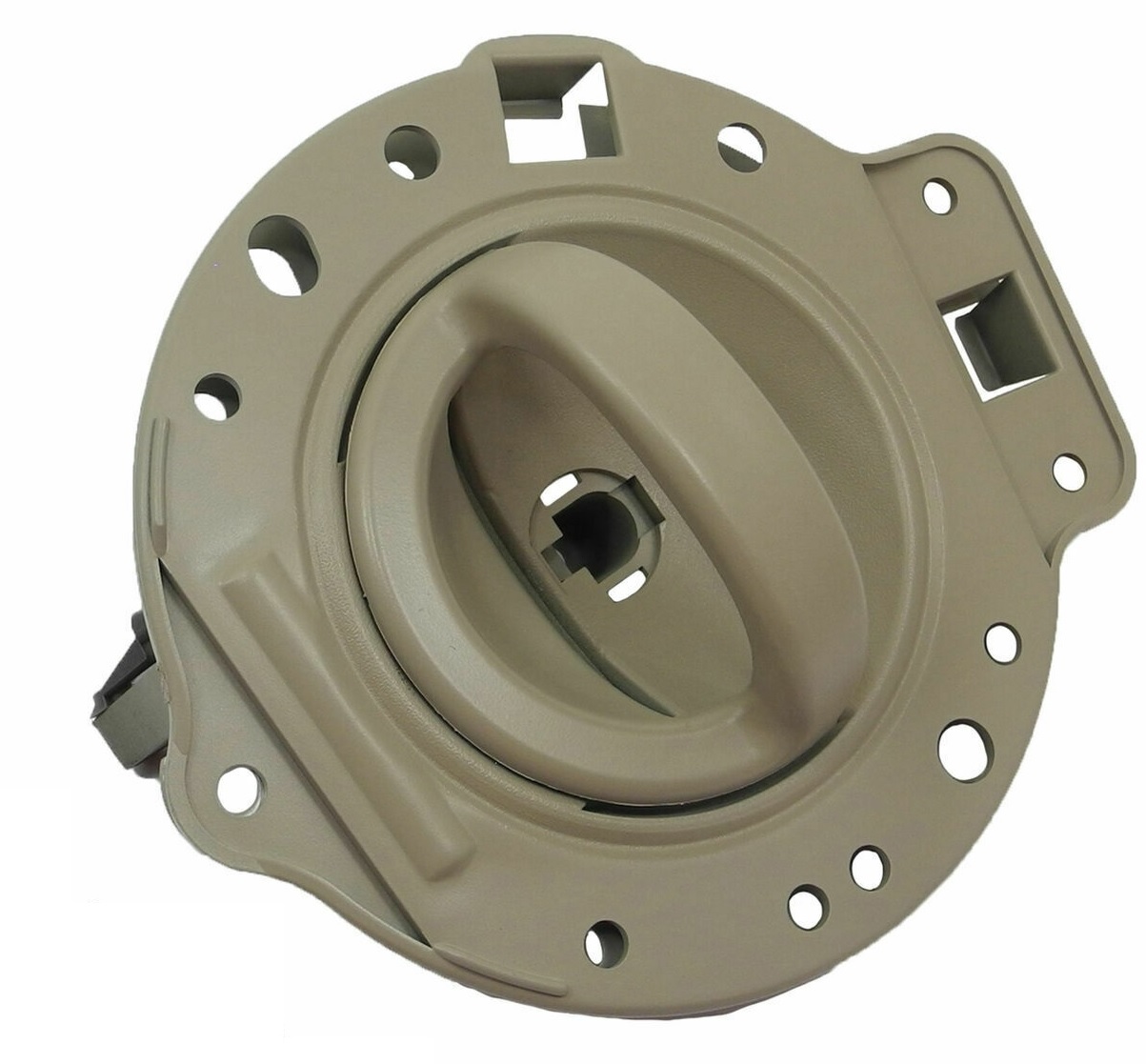 KLAMKA DRZWI PRAWE JEEP COMMANDER XK 06 10 BEZOWA