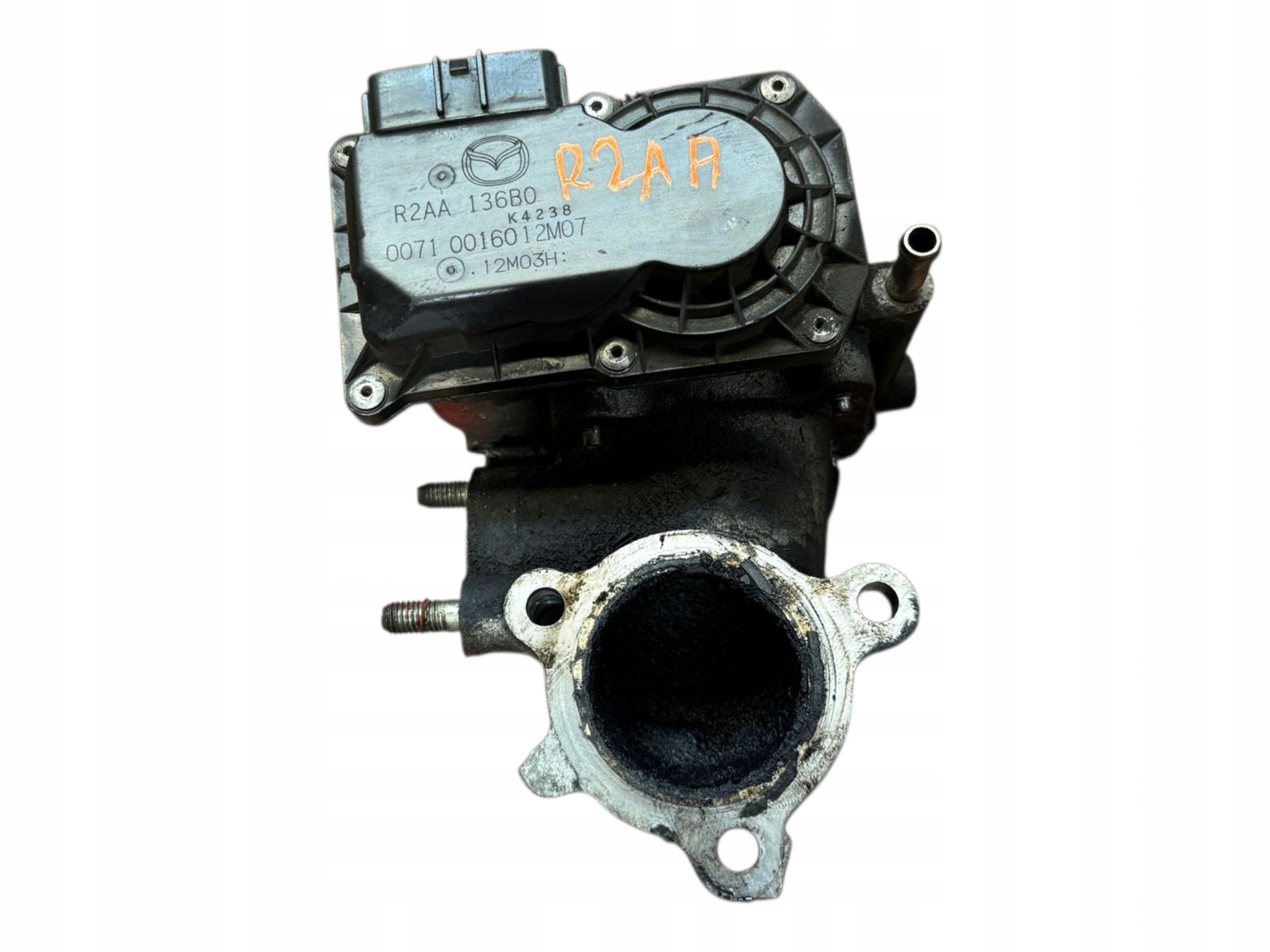 throttle flap Mazda 6 GH 2.0 MZR-CD R2AA136B0