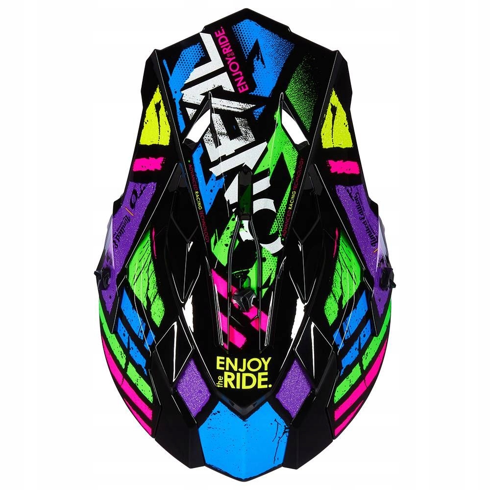 Crossowy kask enduro MX O'Neal cross ATV teren L Producent O'neal