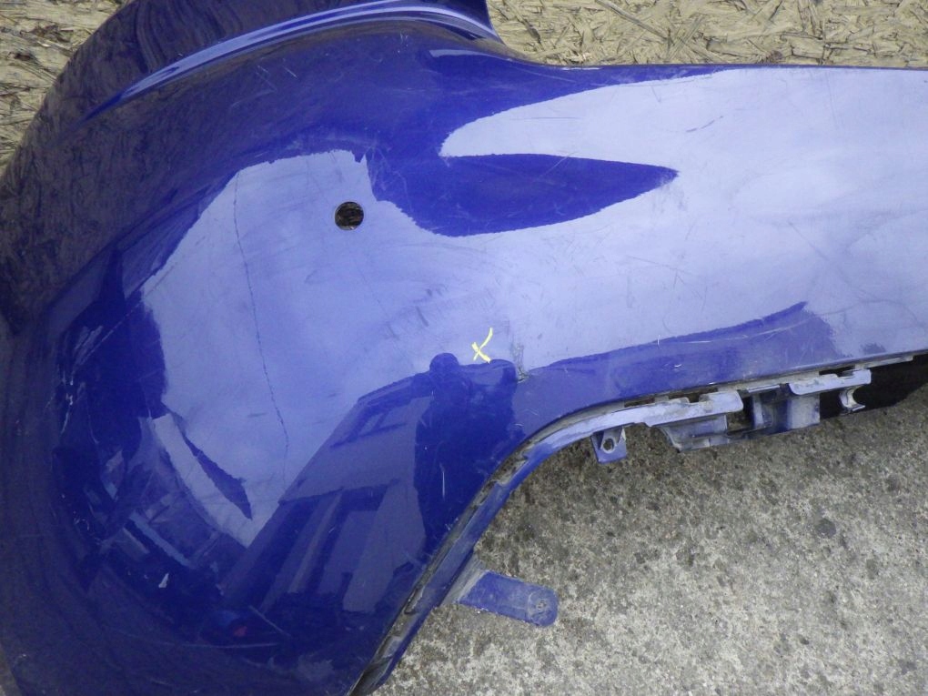 PEUGEOT 308 II 2 T9 HB 13- bumper rear