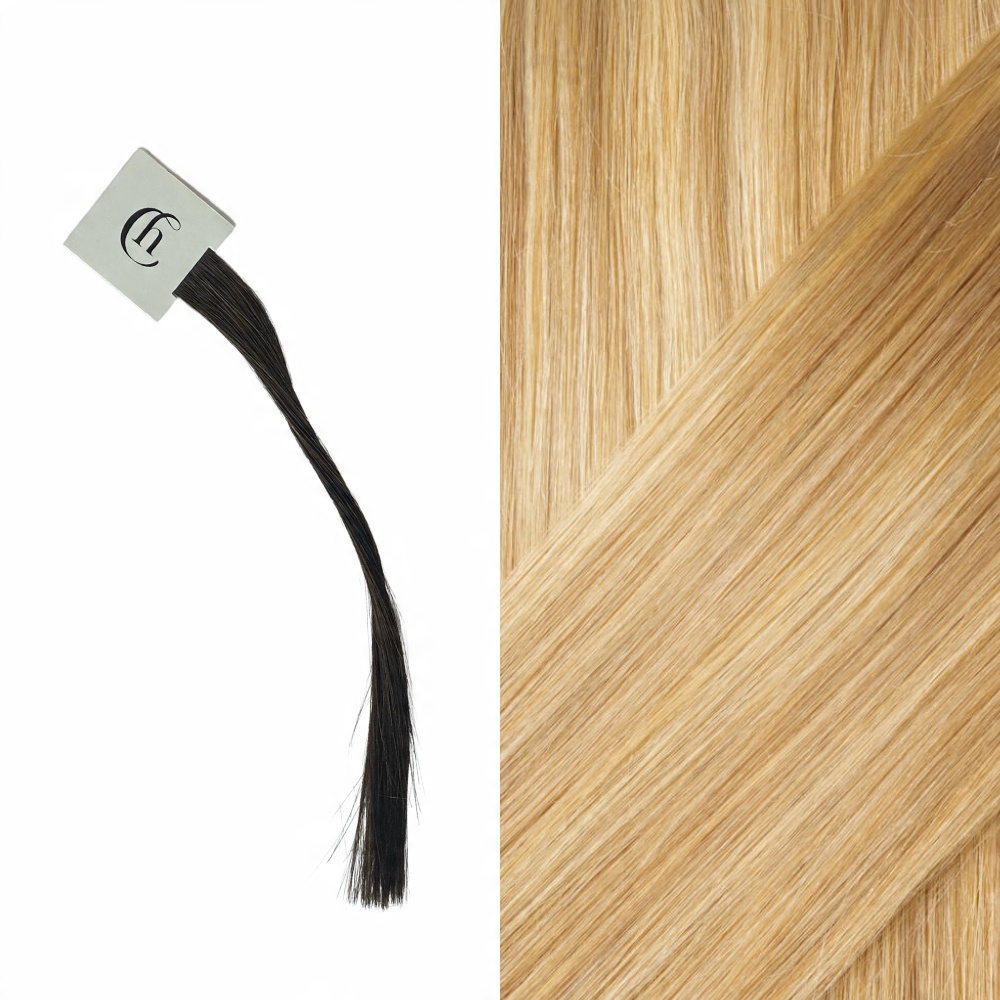 

Próbka włosy naturalne Cameron Hair #18/22 blond