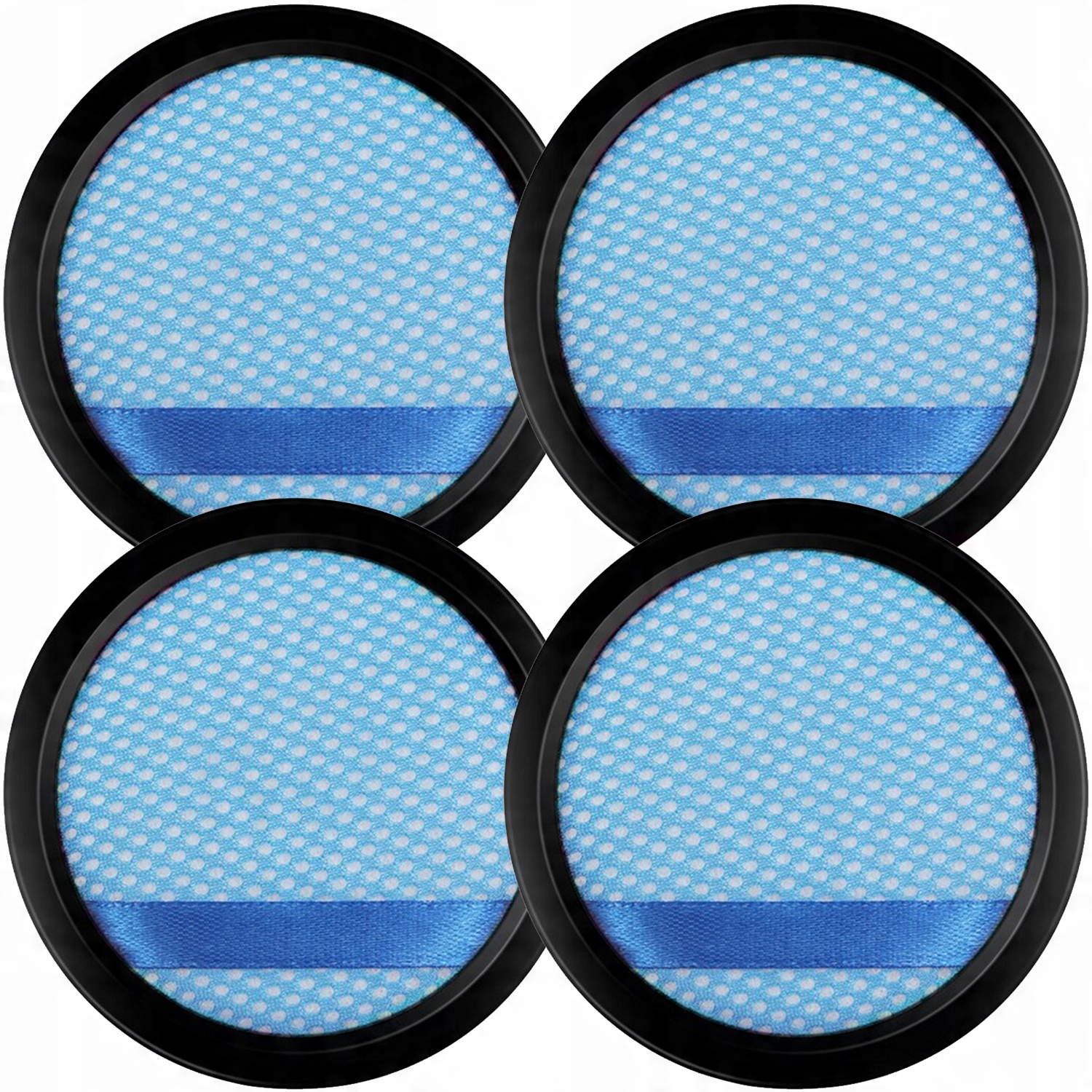 

4x Filtr do odkurzacza Philips Powerpro Aqua Duo