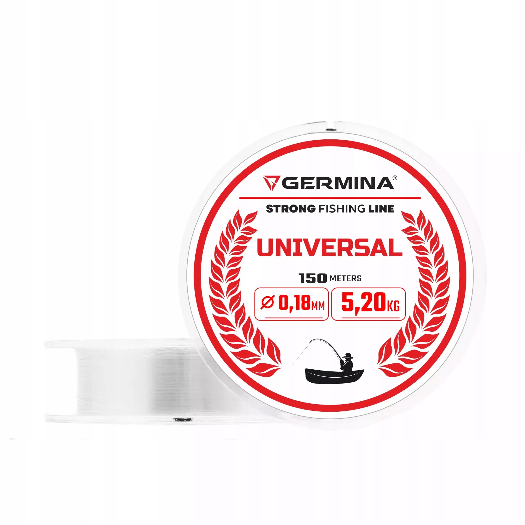 Żyłka Germina Universal 0.18mm 5.2kg 150m
