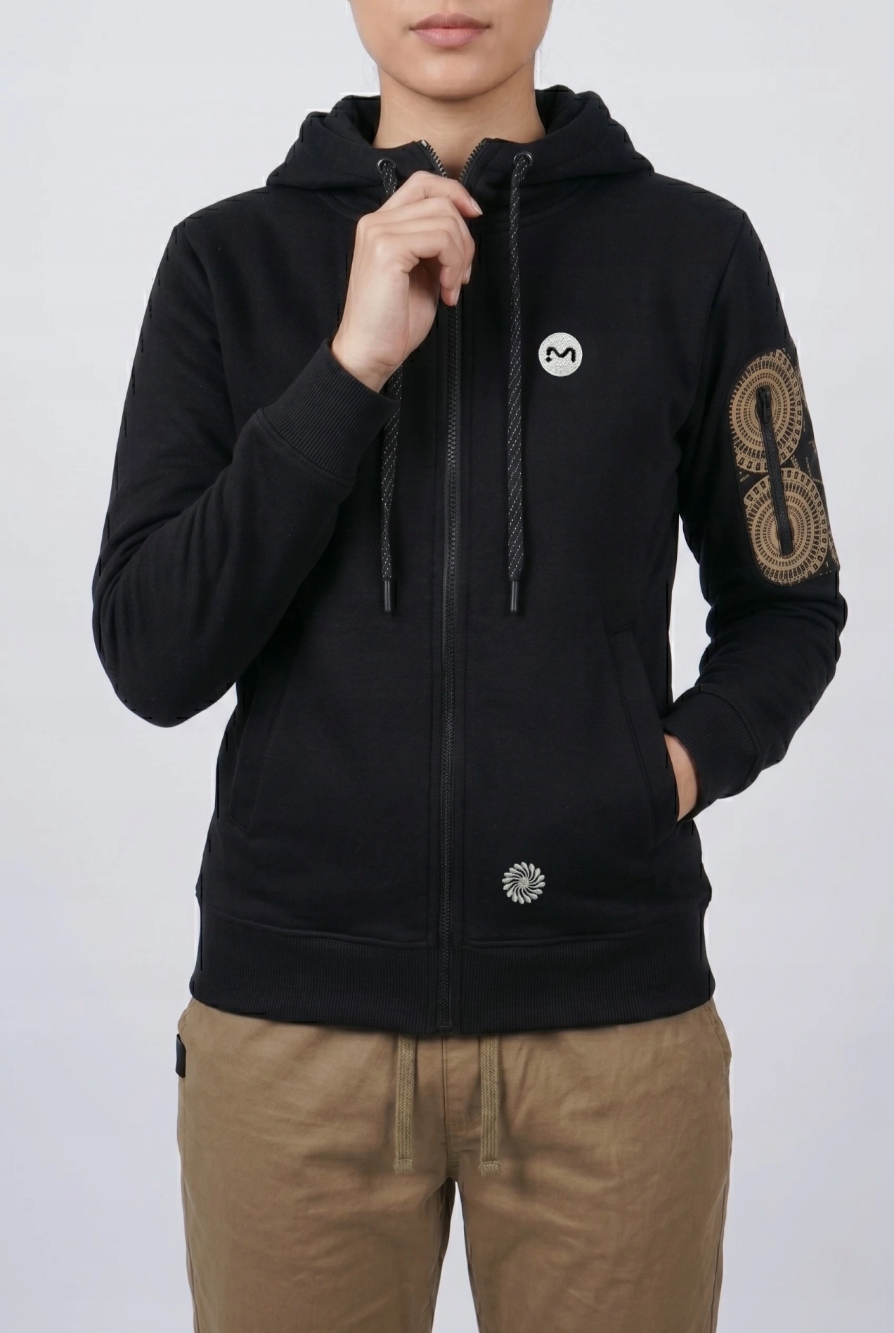 Techniczna bluza wspinaczkowa damska Milo Ruriid Lady L