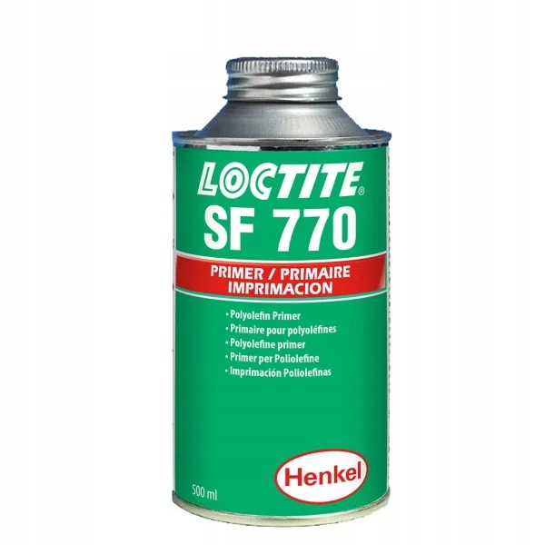 Грунтовка Loctite 770 Polyolefin Primer 500ml