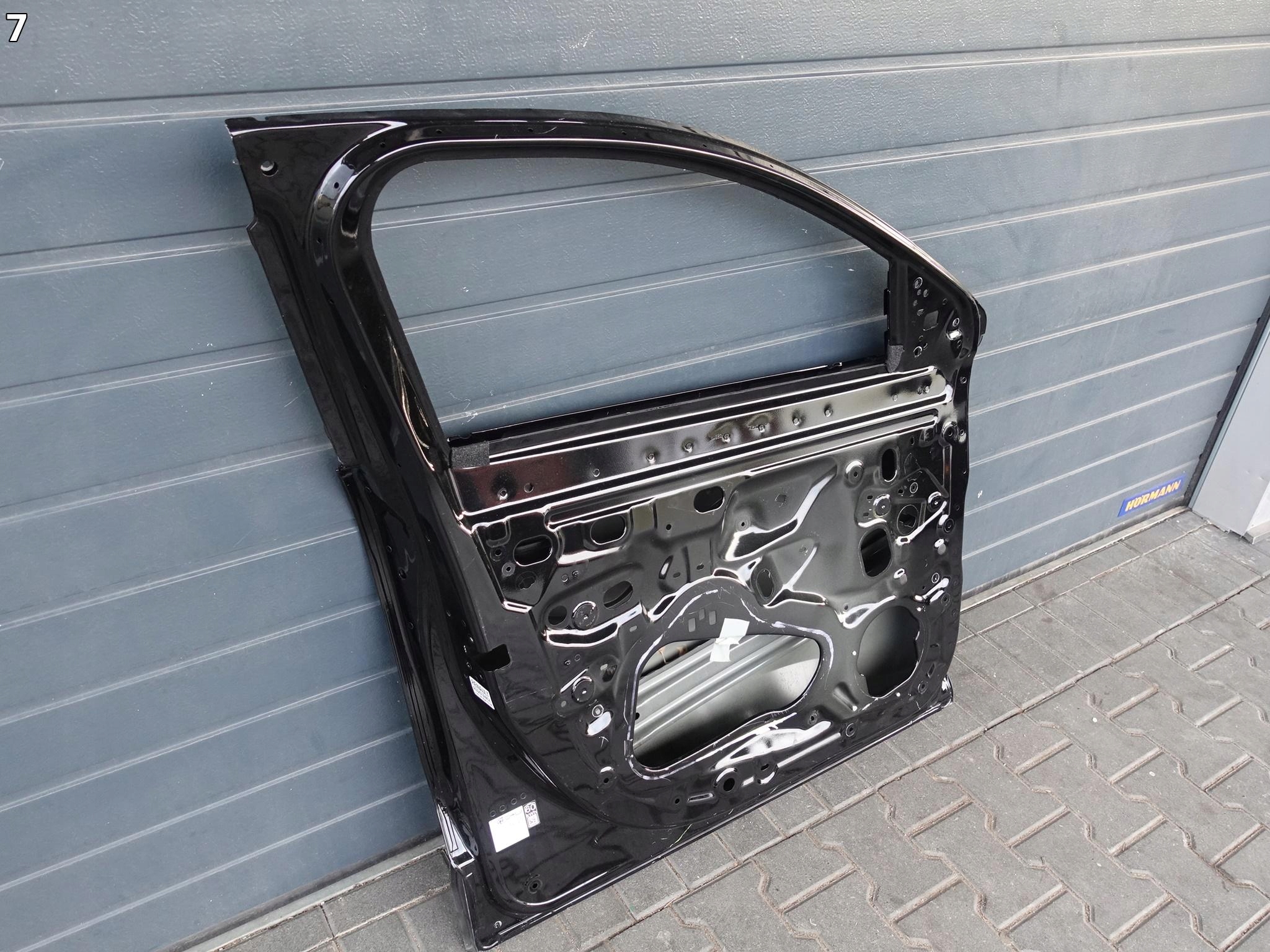 RENAULT MEGANE V 5 E-TECH ELECTRIC 22- door moulding left front