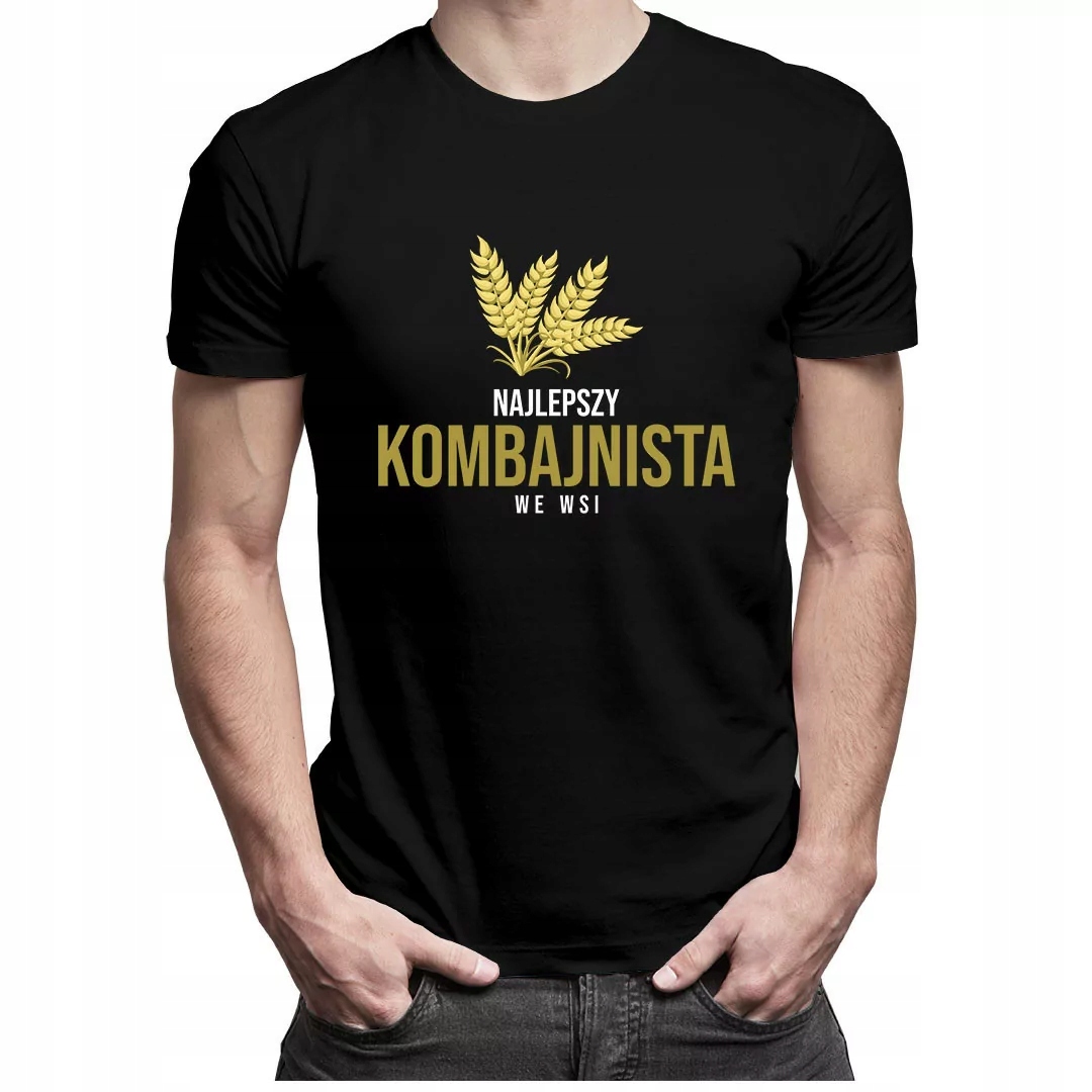 

Najlepszy kombajnista prezent dla kombajnisty