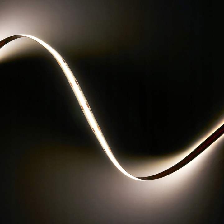 Taśma LED linia bez kropek COB 9W/1m 12V na metry Marka Led Studio