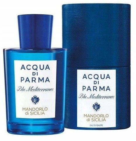Acqua DI Parma Blu Mediterraneo Mandorlo Edt 75 Ml Spráj