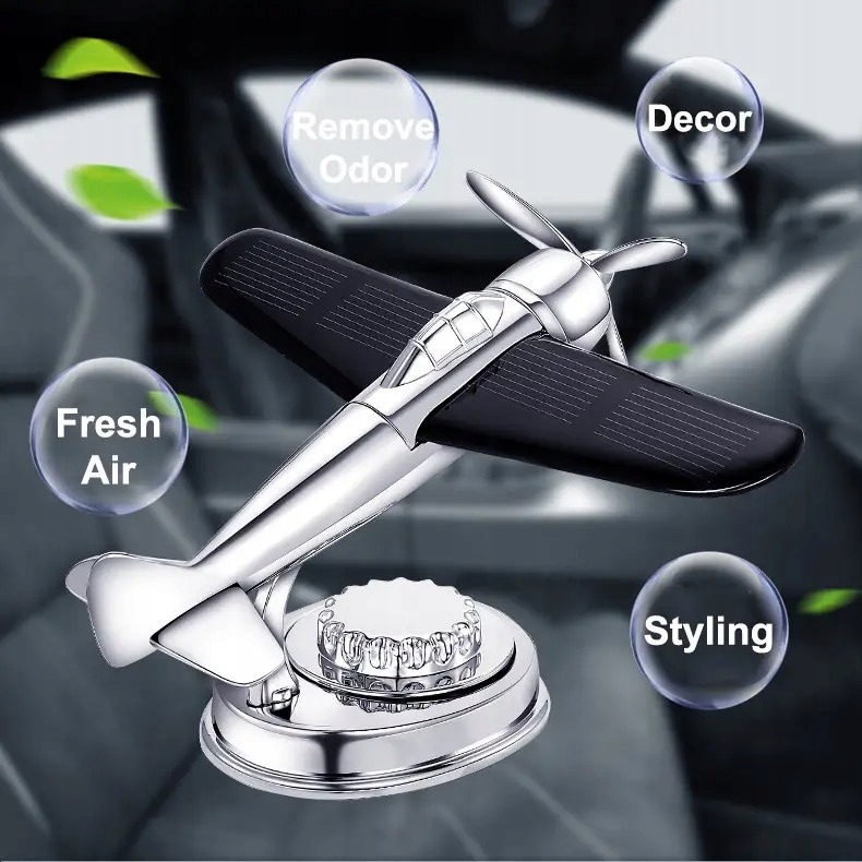 Zapach samochodowy Dyfuzor aromatyczny Solar Aroma Producent Inny