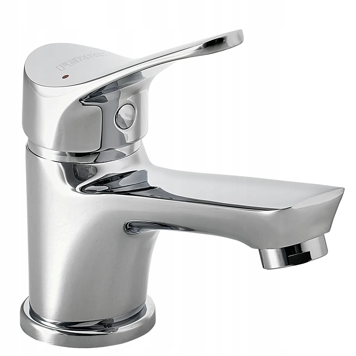 Bateria umywalkowa chrom Petite Ferro Marka Ferro