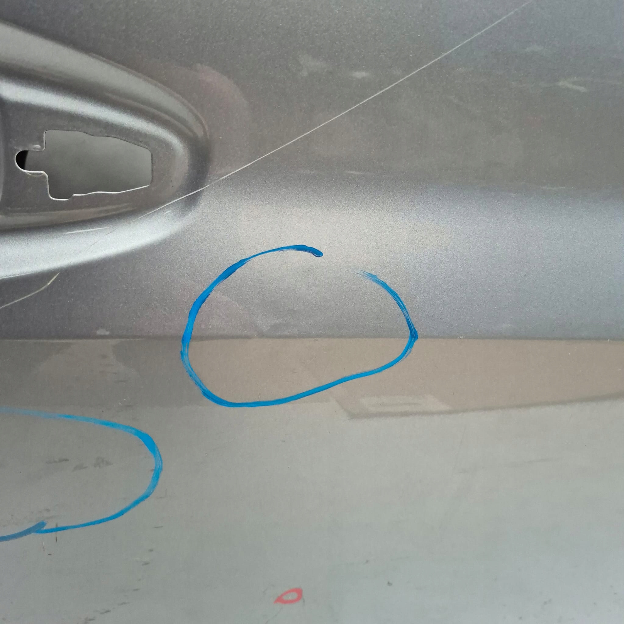 PEUGEOT 208 II 19- door right front front