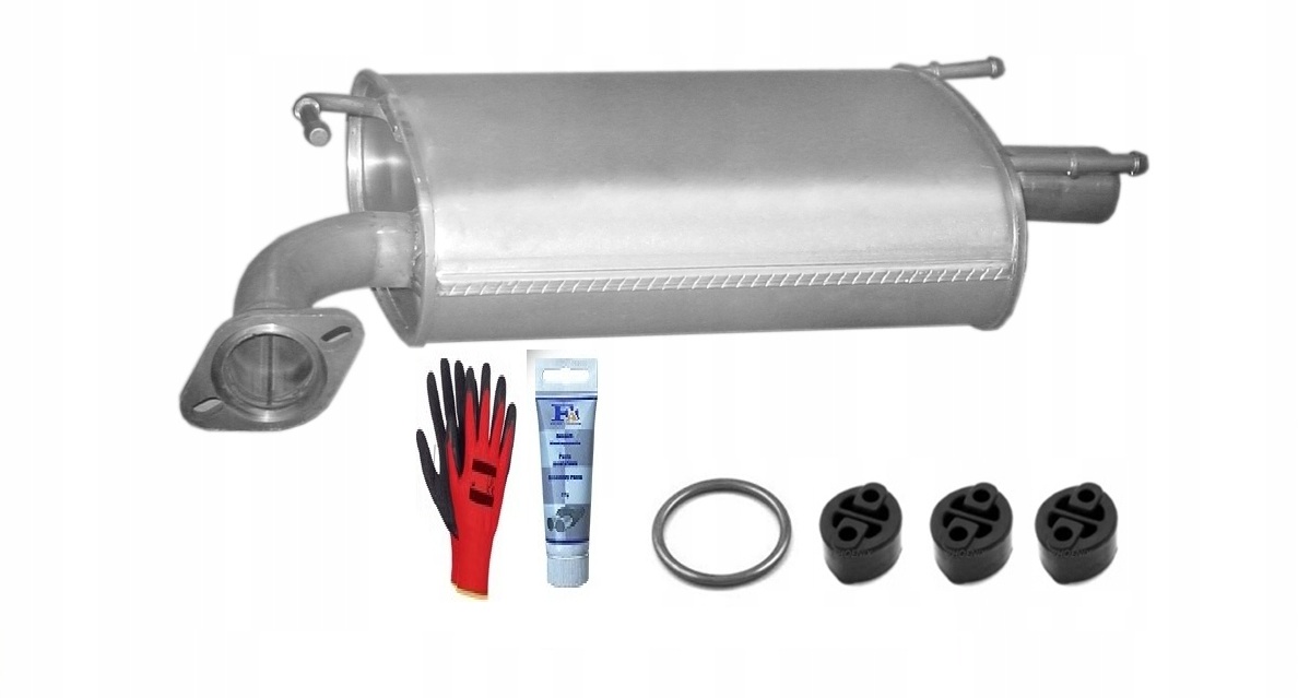 Toyota Camry 2.4i 16V 123 kW (od roku 2007) TLUMIČ+bonus