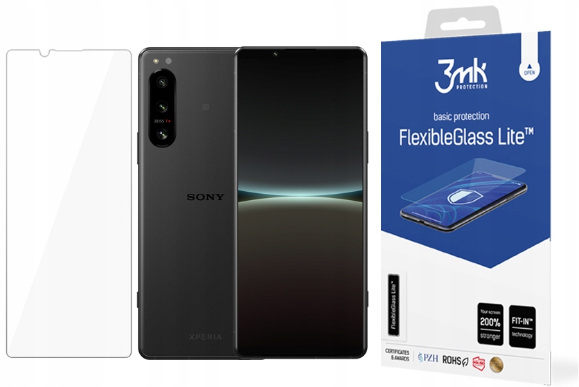

3MK FlexibleGlass Lite Szkło do Sony Xperia 5 IV