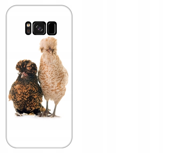 

Etui pokrowiec Samsung Galaxy S8 Kura padewska smi