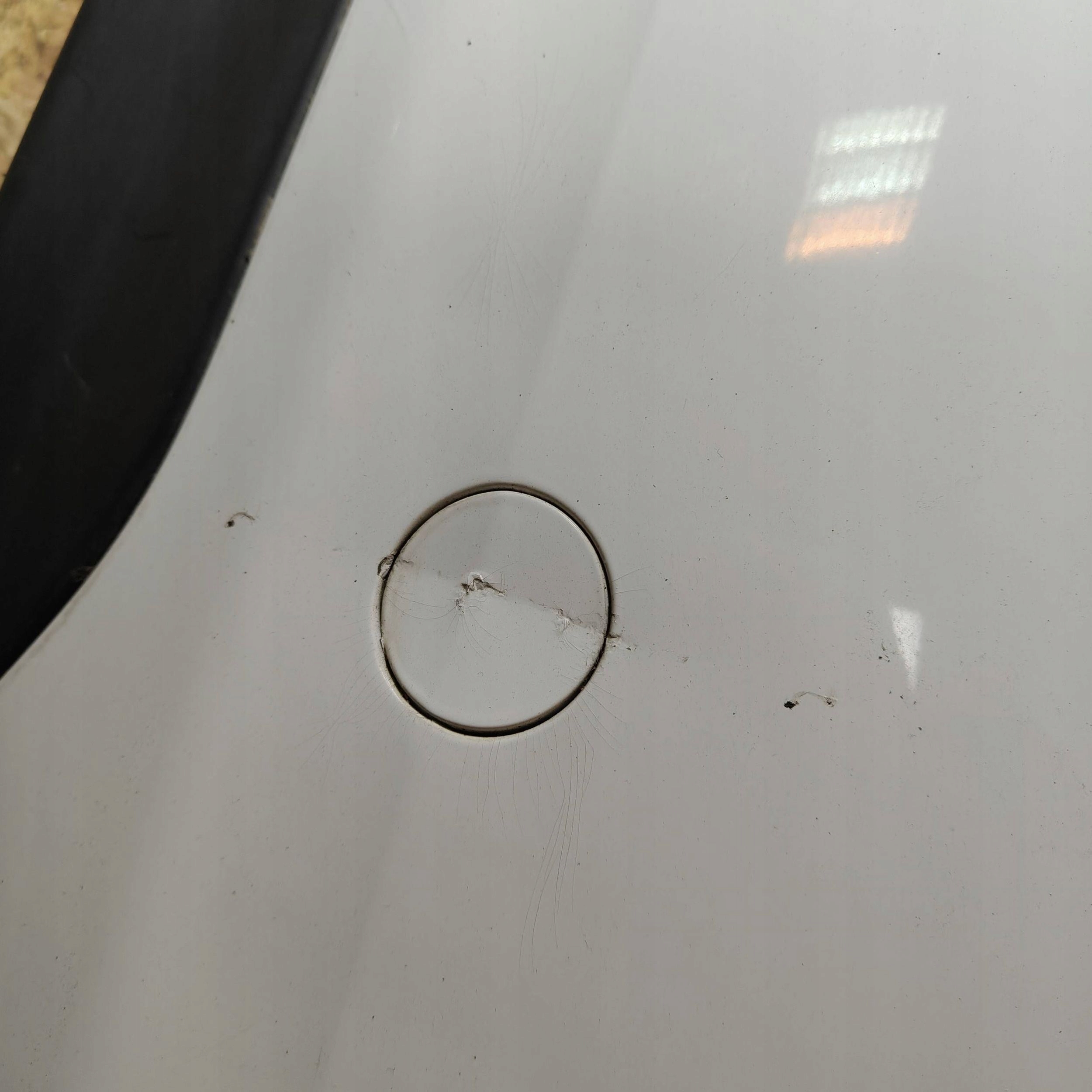 Paraurti posteriore posteriore Peugeot 208 e 4XPDC