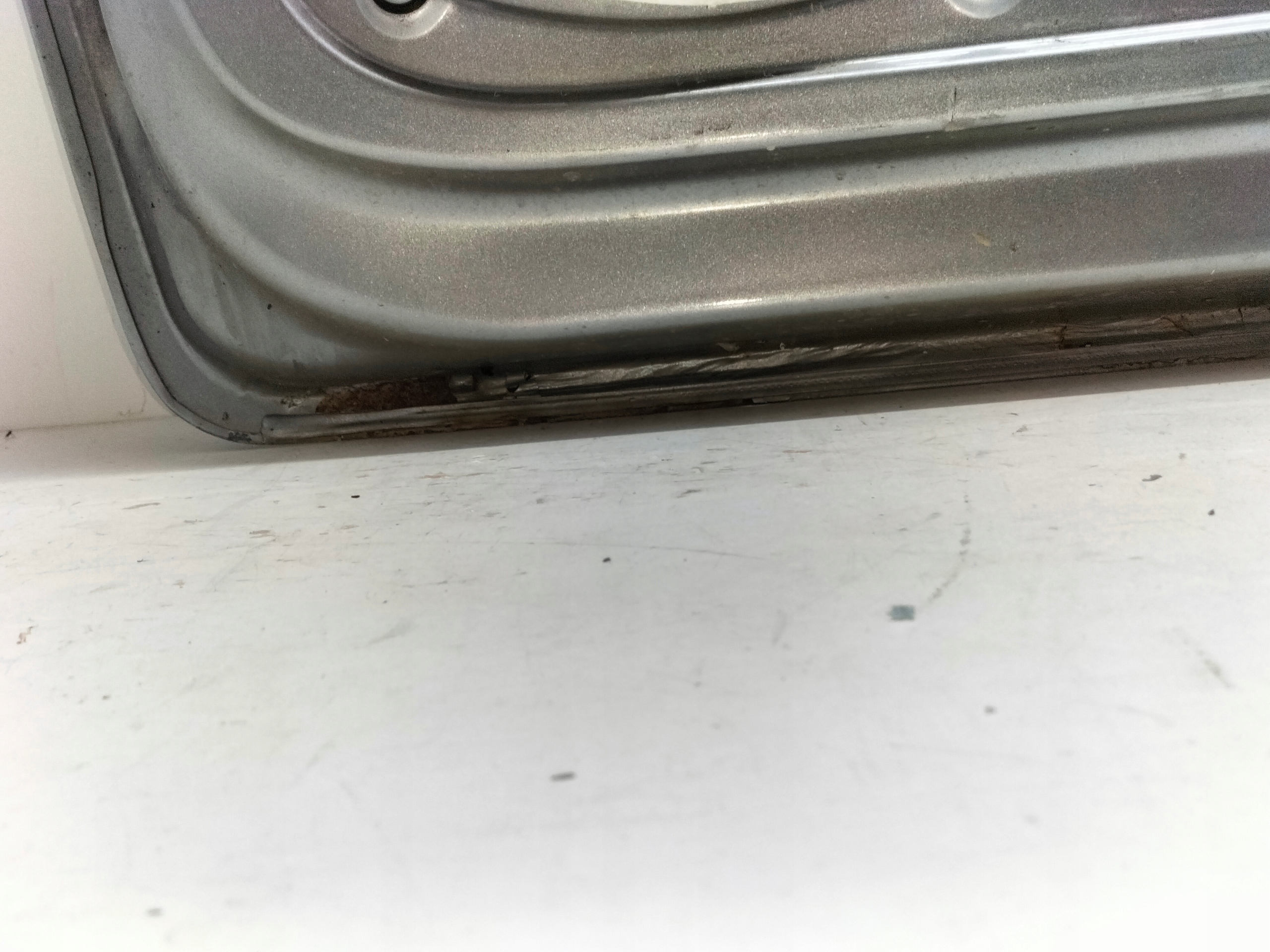 door front front right CITROEN BERLINGO PARTNER III 08-18