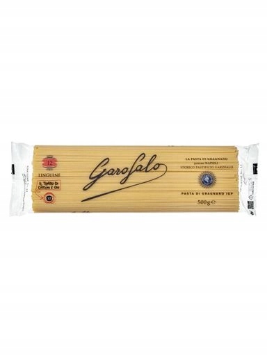 Levně 6 x Těstoviny Spaghetti Gragnanese XXL 4-23 500G Garofalo italský těstoviny