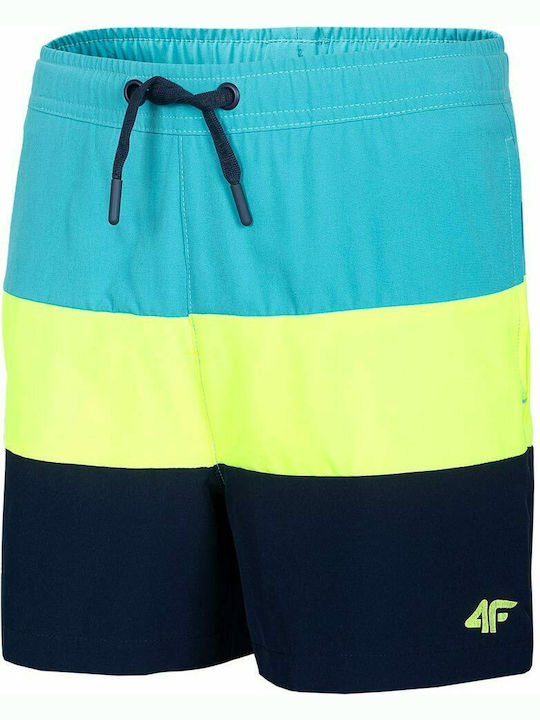 SPODENKI KĄPIELOWE CHŁOPIĘCE 4F SZORTY 158/164
