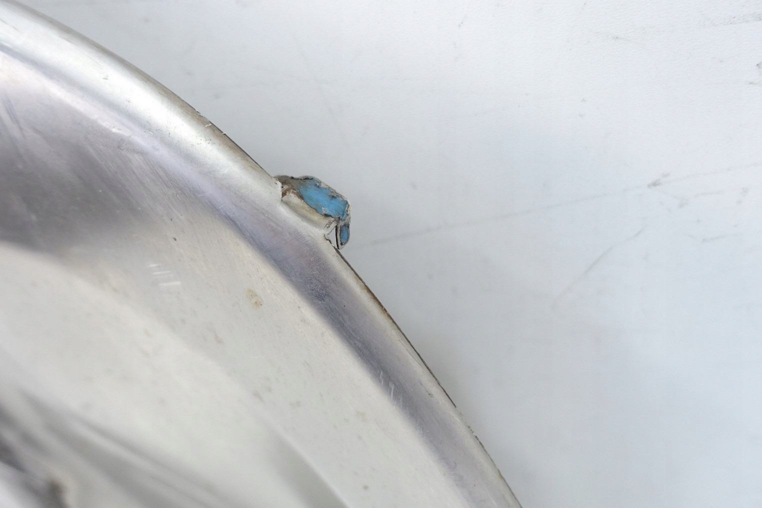 SPOILER Paraurti Anteriore PORSCHE CAYENNE II 7P5