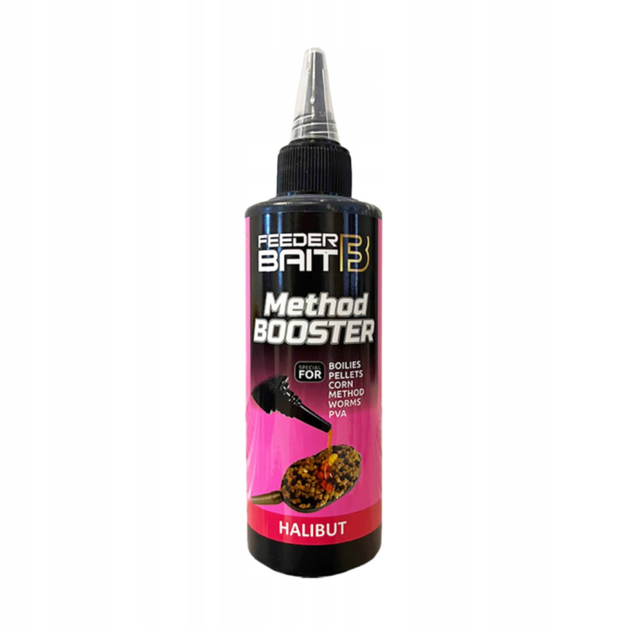Method Booster Halibut do przynęt Feeder Bait
