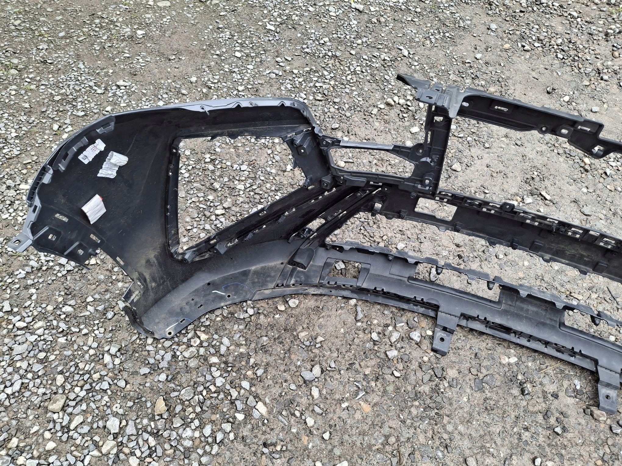frontstoßstange HYUNDAI TUCSON IV N-LINE LIFT 2024R->