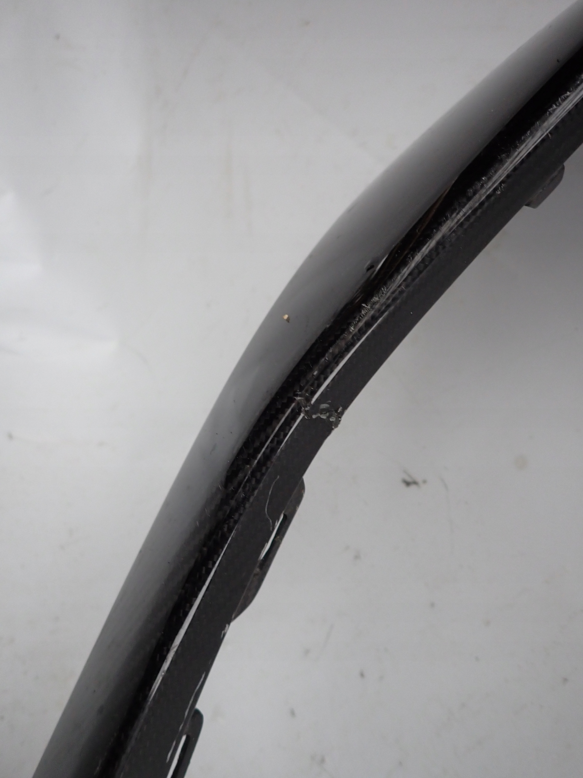 AUDI RSQ8 Q8 RS 4M8 18- CARBON grill grille cap frame moulding front
