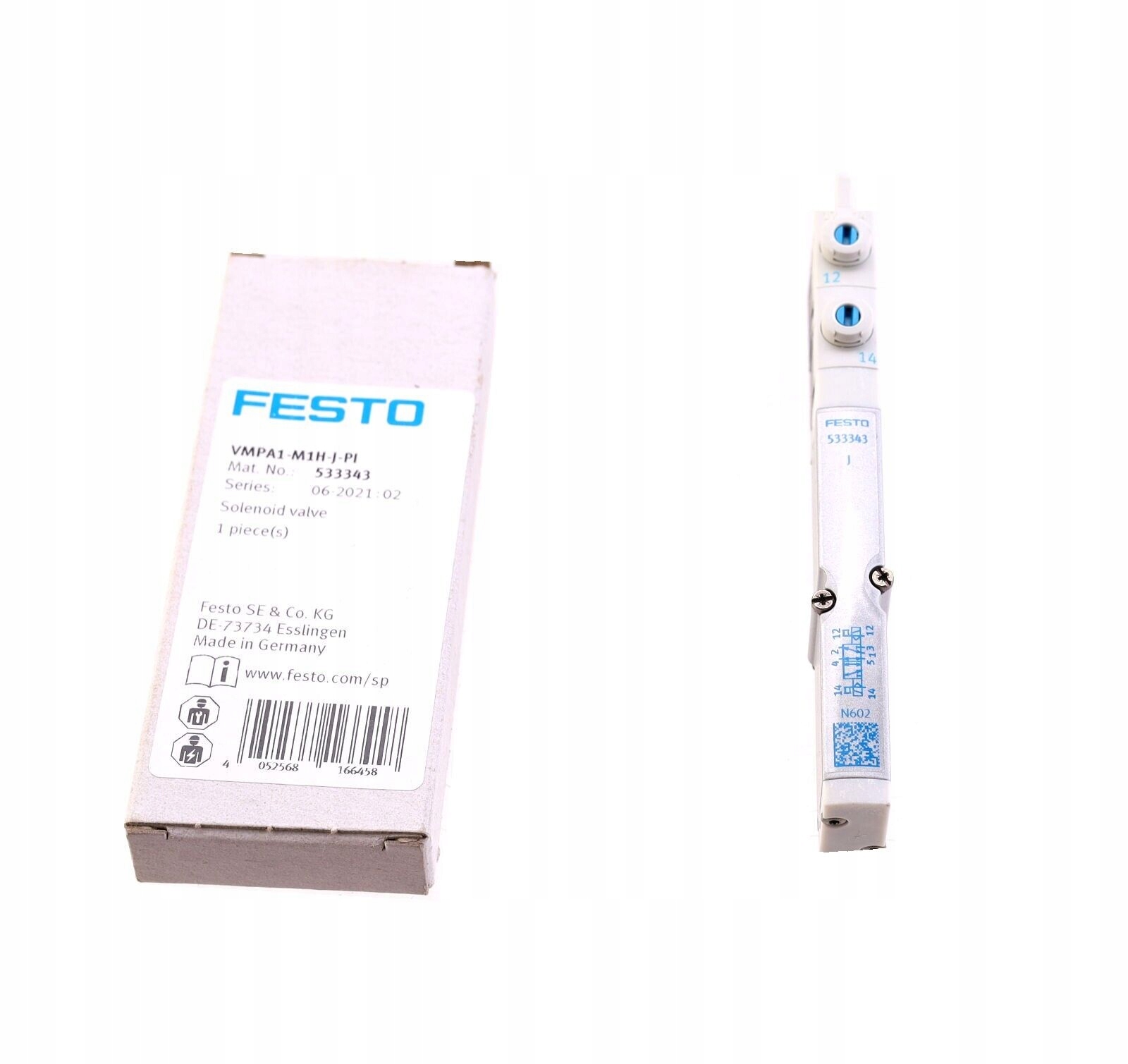 Festo 533343 VMPA1-M1H-J-PI Nové