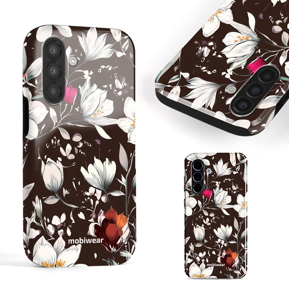 Etui Mobiwear do Samsung Galaxy A56 5G EP72E