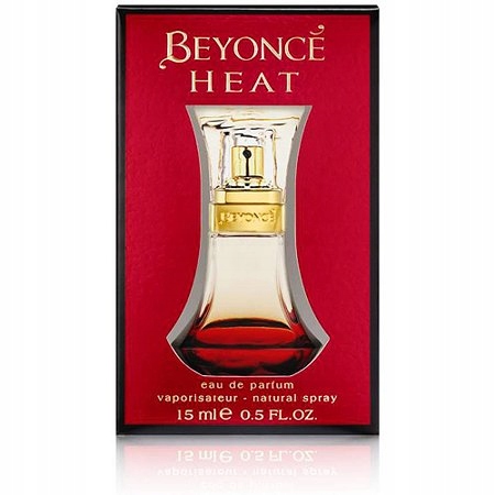 Beyonce Heat 15 ml woda perfumowana kobieta Edp Zafoliowana