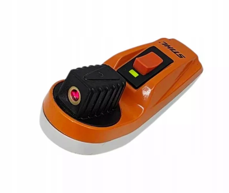 Laser Stihl 2W1 Wskaźnik kierunku padania drzewa i pomocny przy przycinaniu
