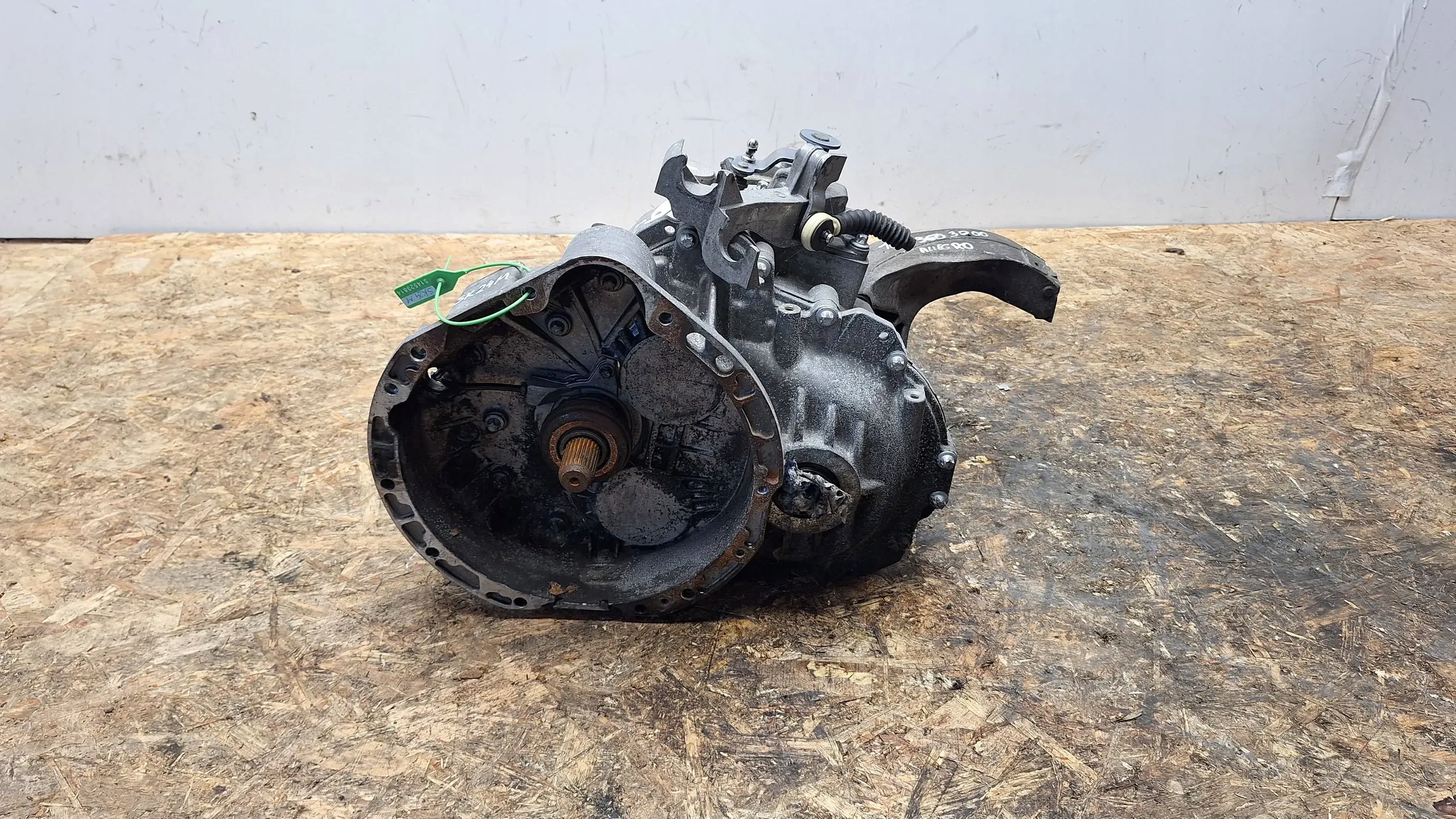 GETRIEBE 1693603000 MERCEDES W169 W245 2.0 CDI