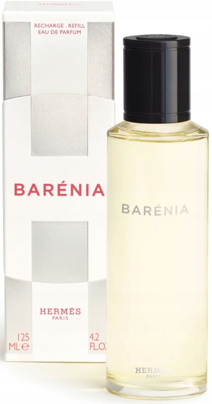Hermes Barenia Parfémovaná Voda 125 ML Náplň