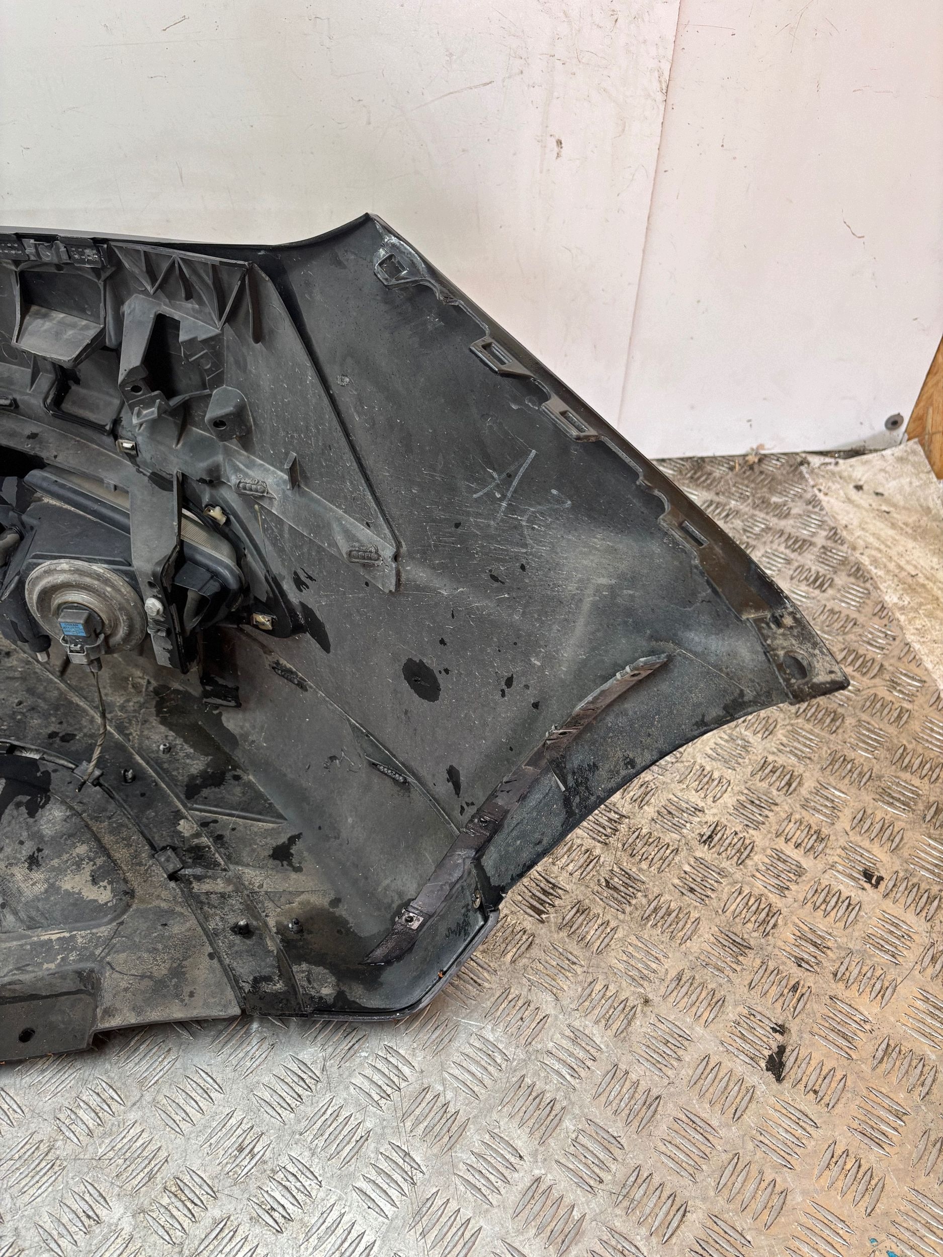bumper front front LANCIA DELTA III