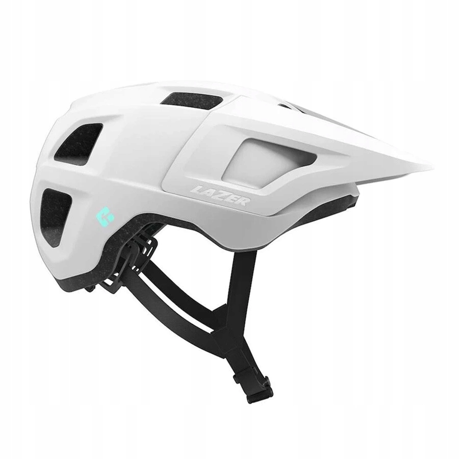 Lazer Mtb Přilba Lupo Kineticore, Bílá UNI/54-61 cm