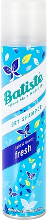 

Batiste Dry Shampoo Suchy Szampon Fresh 200ml