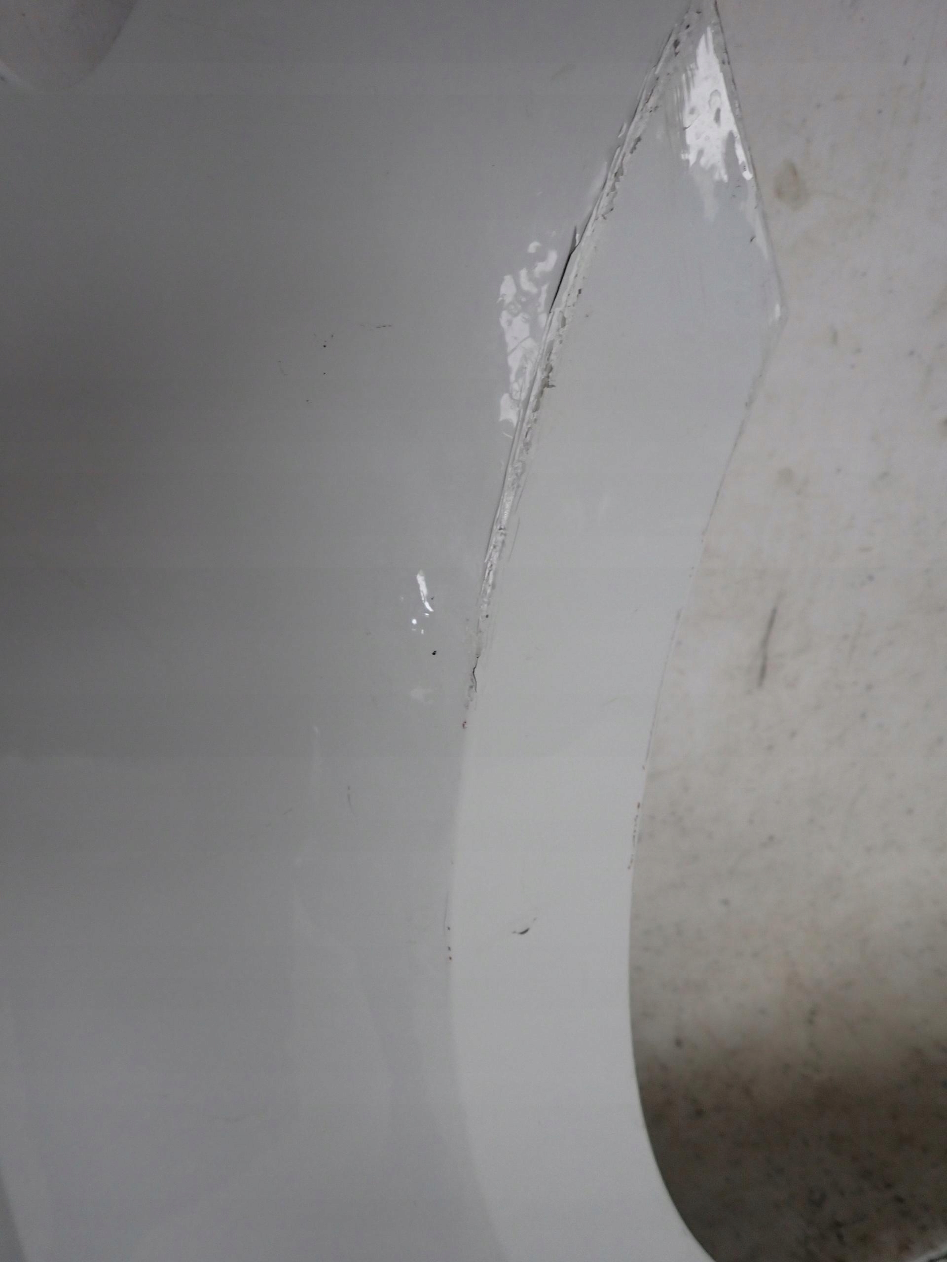 VW TOURAN 5TA 15- fender right front front