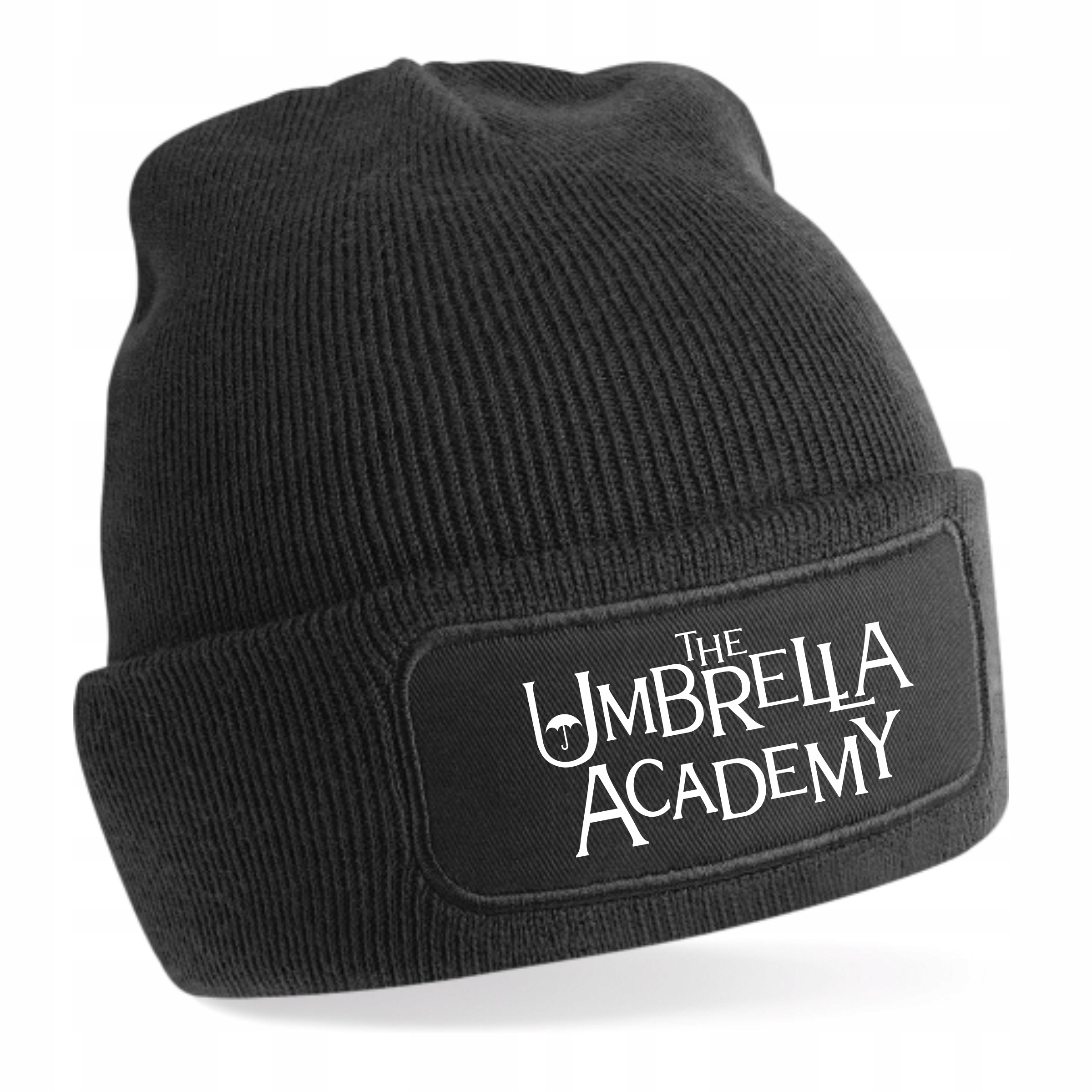 

The Umbrella Academy Czarna Czapka Zimowa UA01