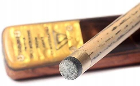 Kij bilardowy CUESOUL 57" Handcraft 3/4 SNOOKER JAKOŚĆ PREMIUM Model CUESOUL 57