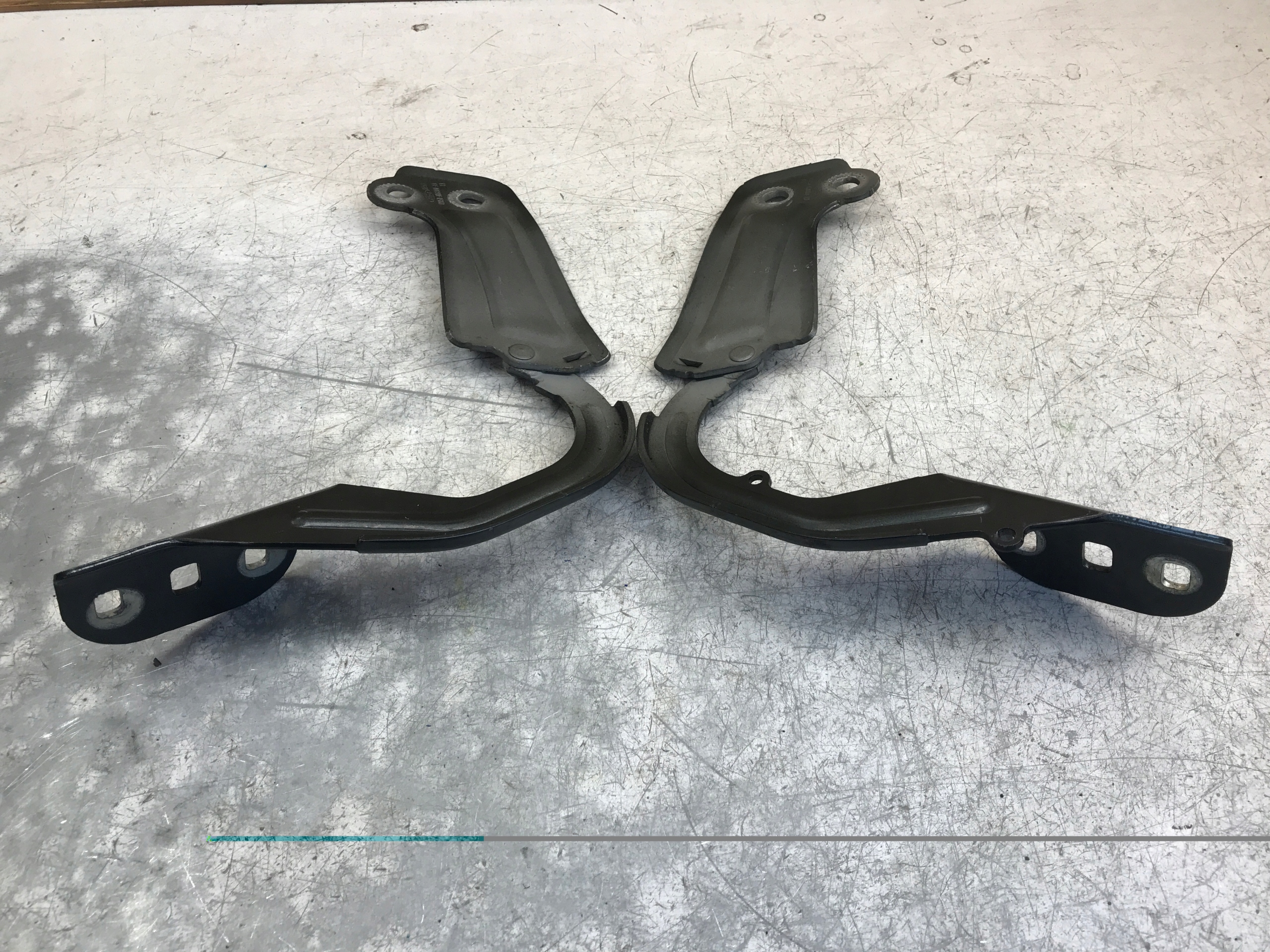 Cerniere cofano FORD KUGA MK2 BM51-A16801-AD