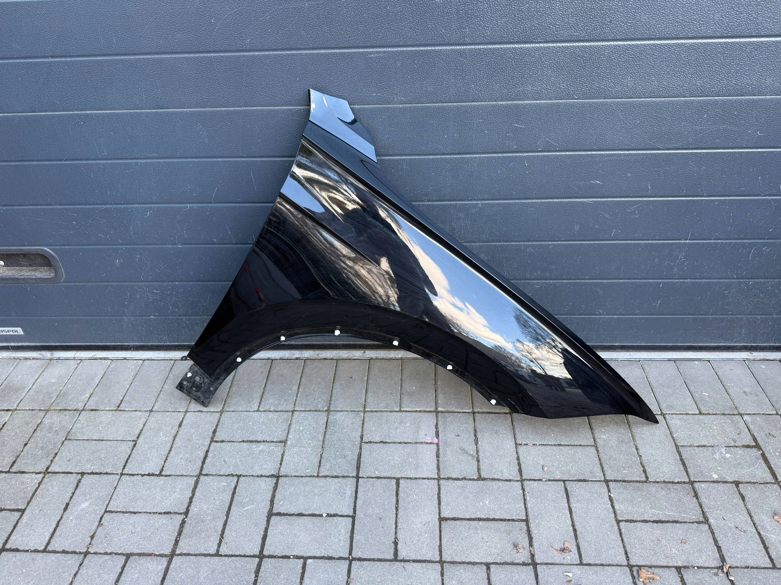Vw Touareg 3 III 760 18- fender right front front