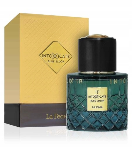 Produkt Khadlaj La Fede Intoxicate Blue Elixir 100ML