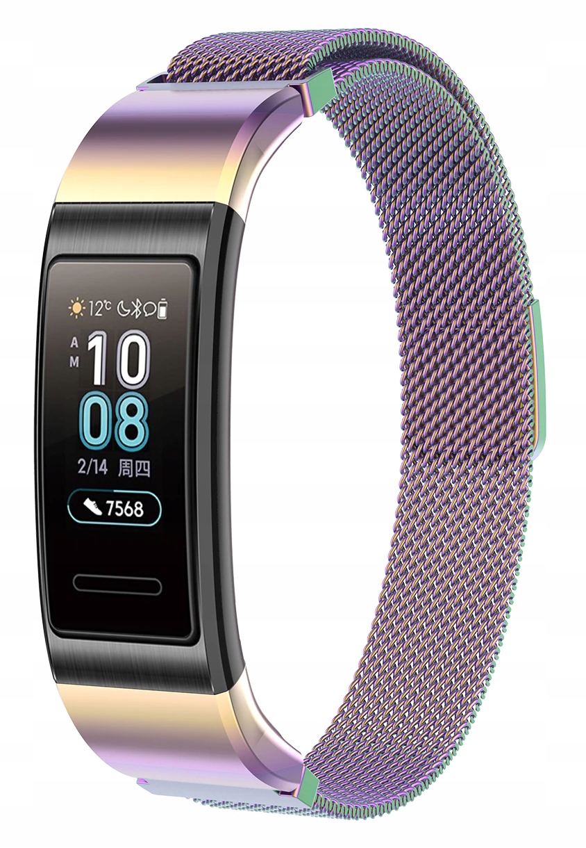 

Pasek Opaska Do Huawei Band 3 Pro 4 Pro |kolory