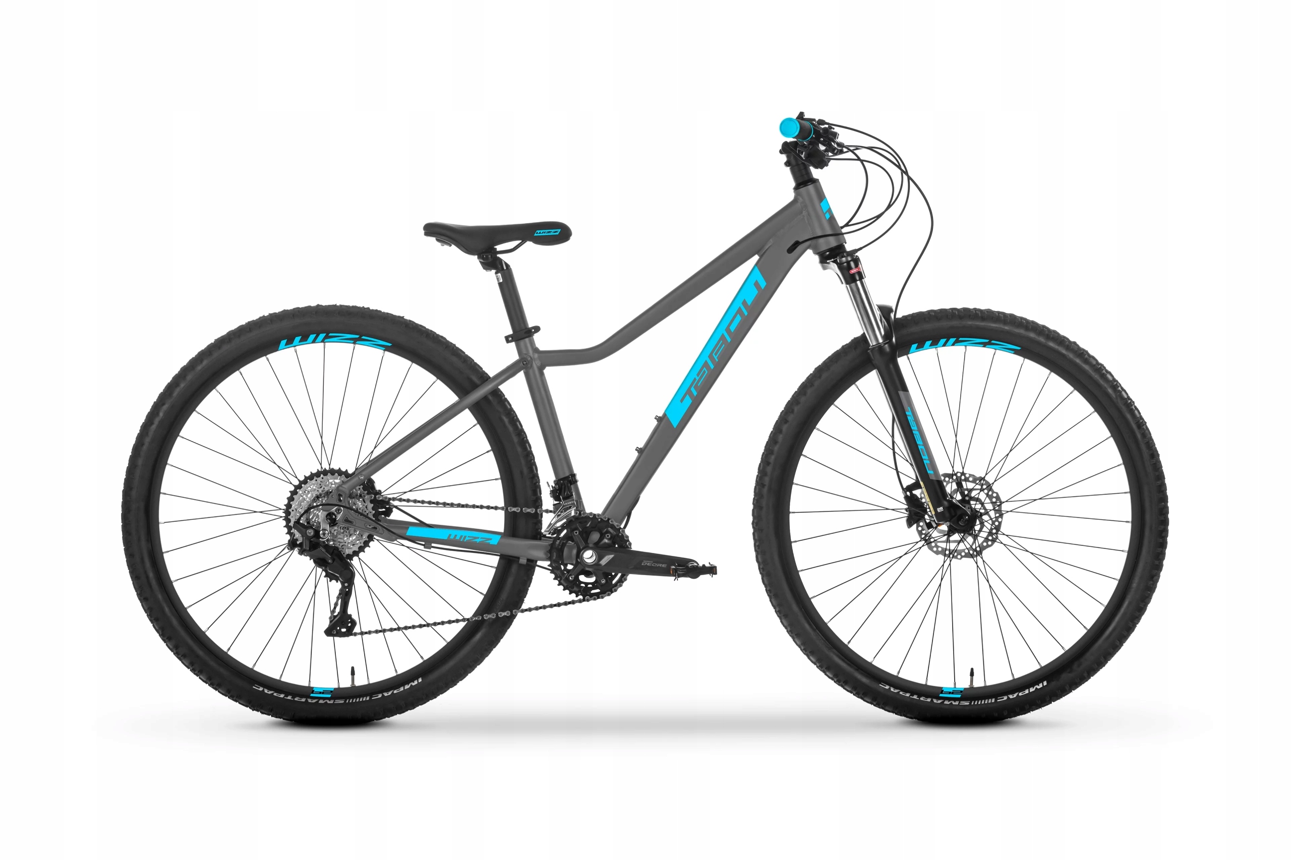 Tabou Wizz 5.0 Deore 20s 29" Steel Blue 20"