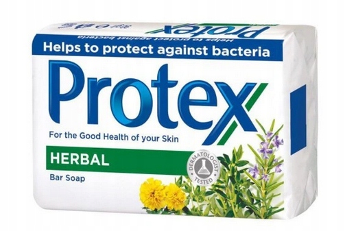 

Protex Mydło Herbal antybakteryjne ziołowe 90g