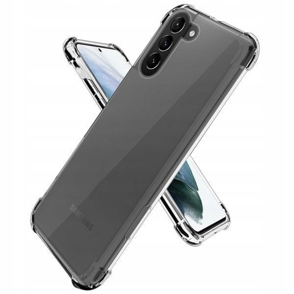 

Etui Do Samsung Galaxy S21 Pokrowiec Obudowa Air