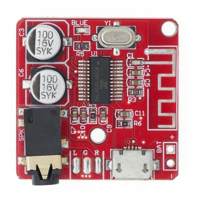 

Moduł odtwarzania muzyki XY-BT-Mini 4.1 MP3 HW-770
